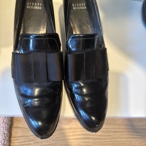 Heeled loafer